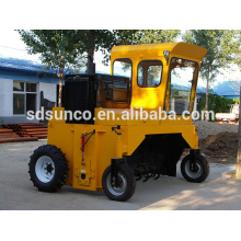 2300 mm model Self-propelled Organic Compost Turner